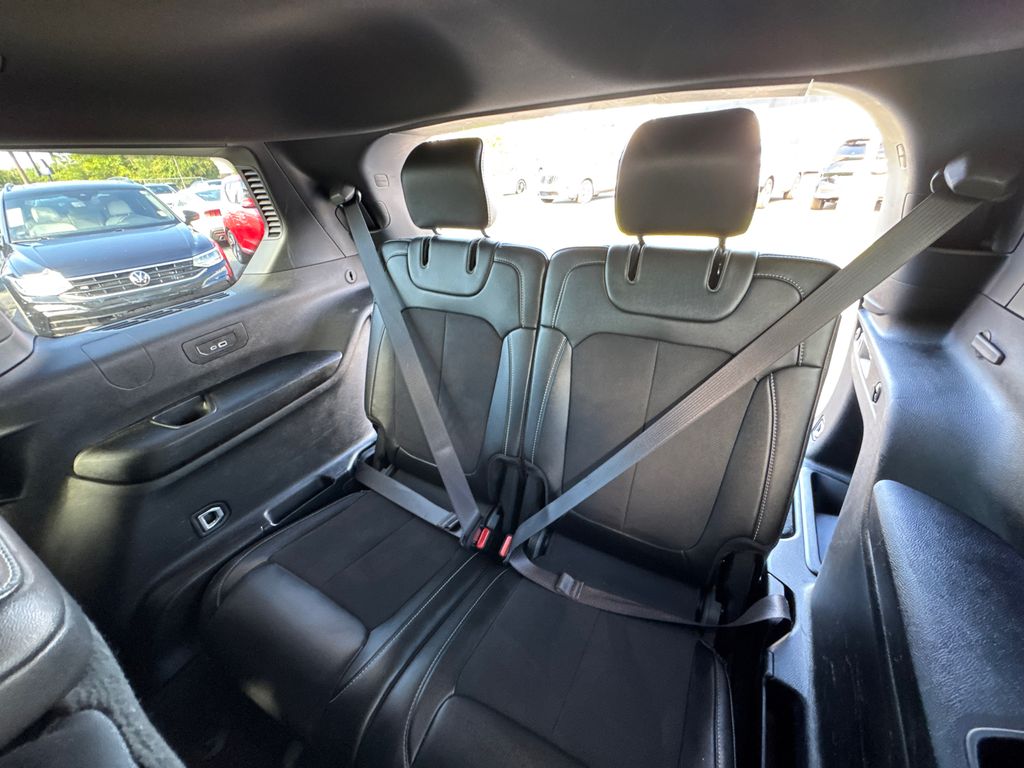 2024 Jeep Grand Cherokee Altitude photo 19