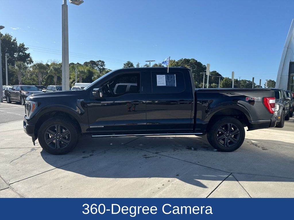 2023 Ford F-150 Lariat photo 4