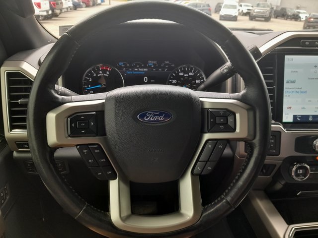 2022 Ford F-350 photo 12