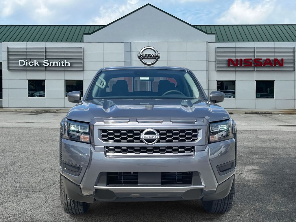 2026 Nissan Frontier SV photo 2