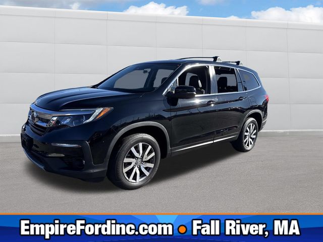 2019 Honda Pilot