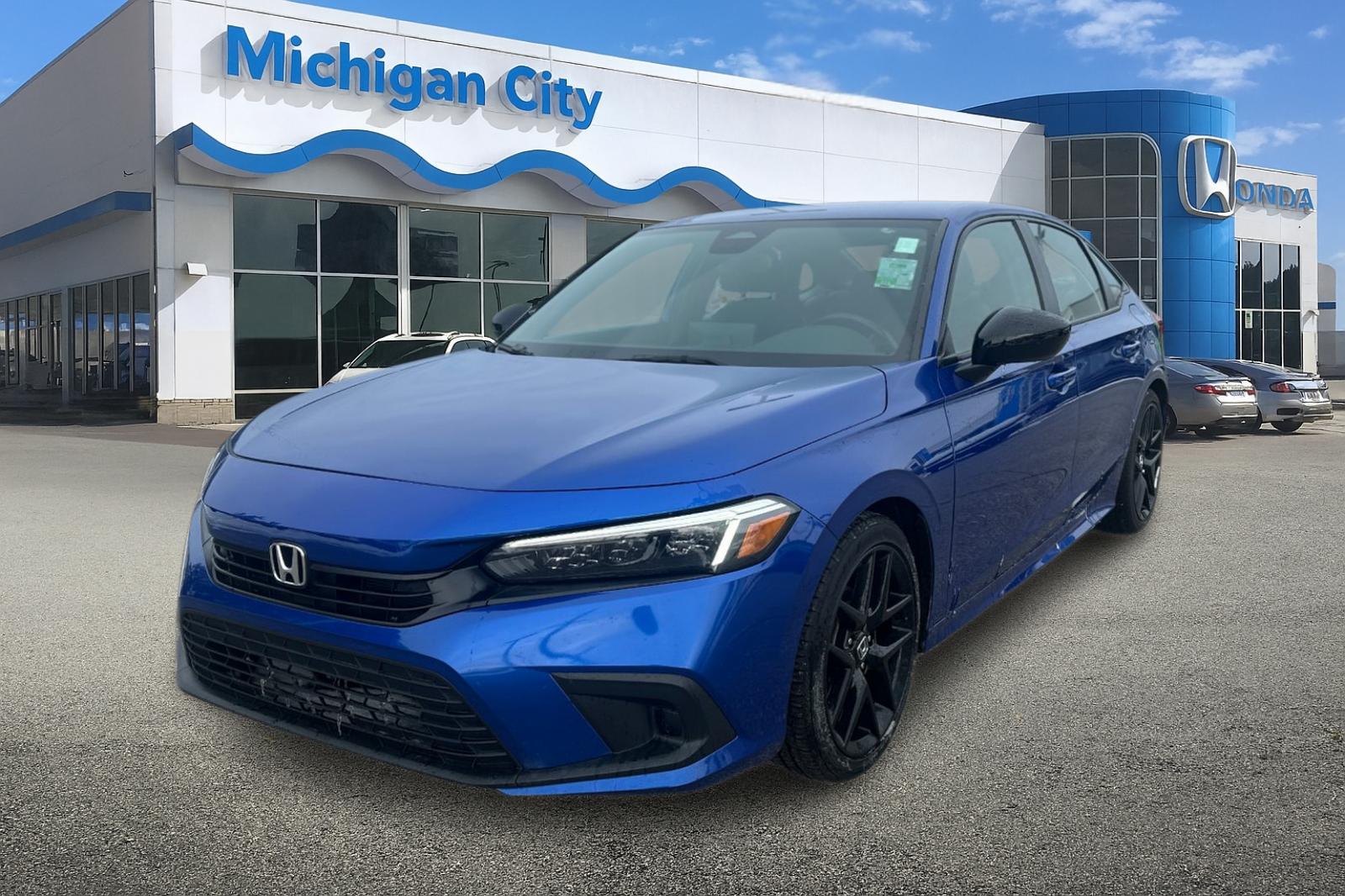2023 Honda Civic Sport's photo