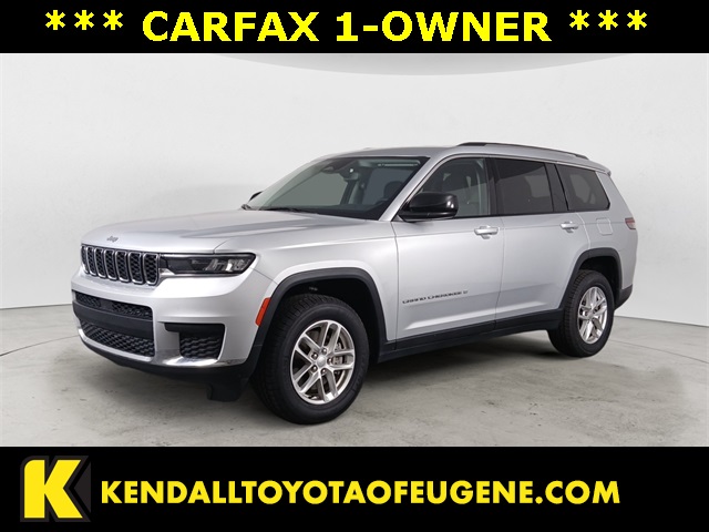 2022 Jeep Grand Cherokee L Laredo's photo