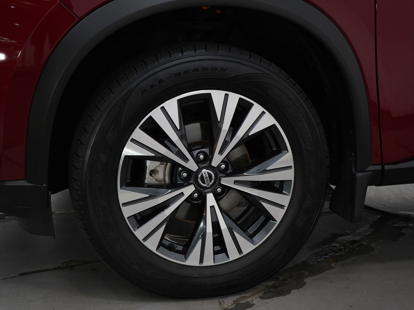 2021 Nissan Rogue SV photo 26