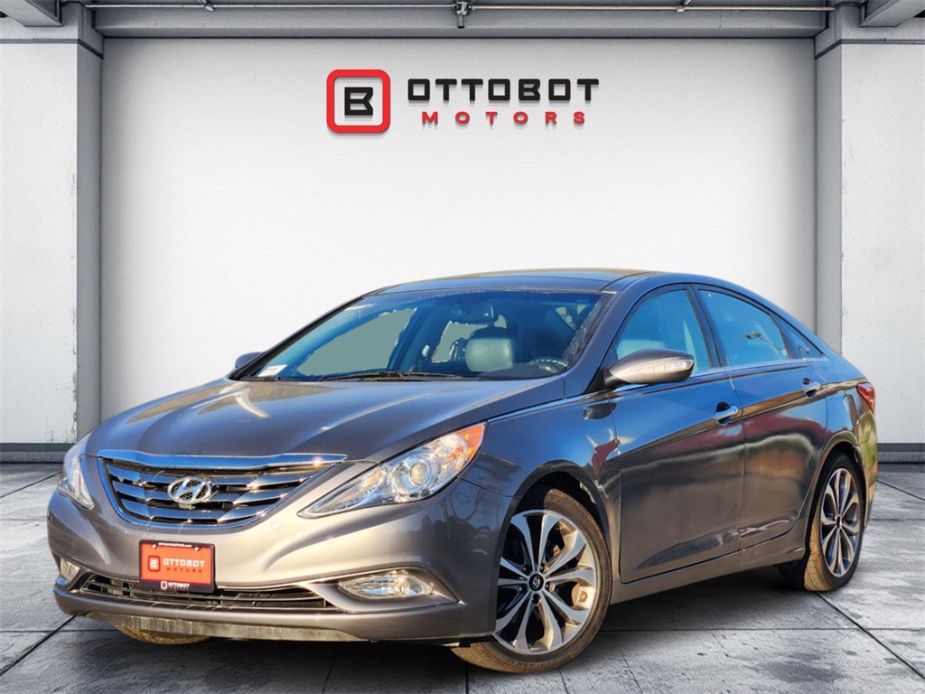 2013 Hyundai Sonata Limited