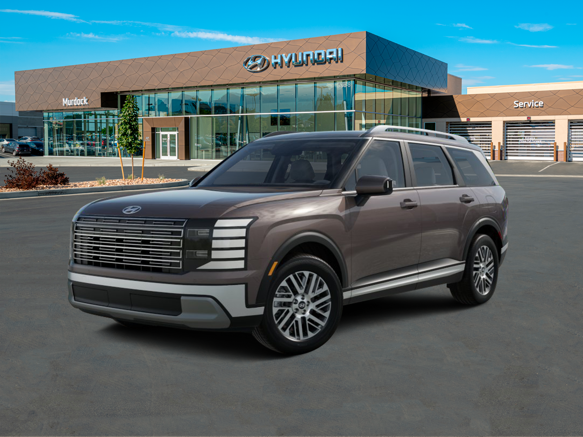 2026 Hyundai Palisade SEL's photo