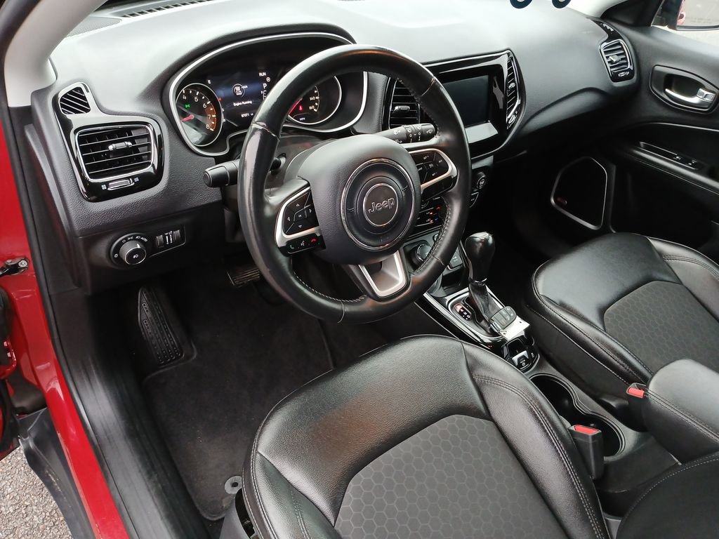 2018 Jeep Compass Altitude photo 10