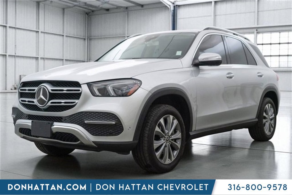 2020 Mercedes-Benz GLE