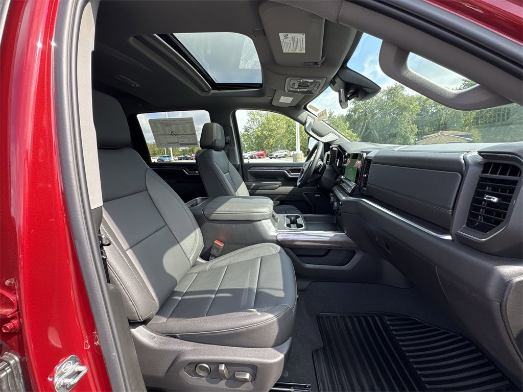 2026 Chevrolet Silverado 2500HD LTZ photo 25