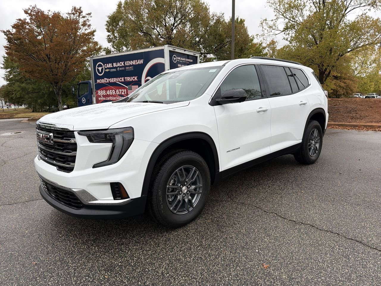 2026 GMC Acadia Elevation's photo