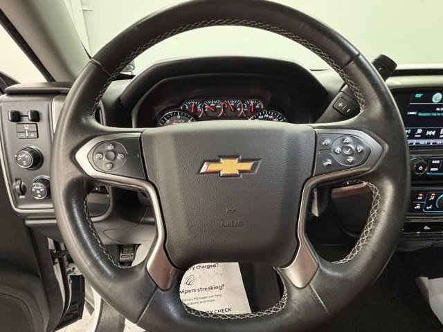2017 Chevrolet Silverado 1500 LT photo 16