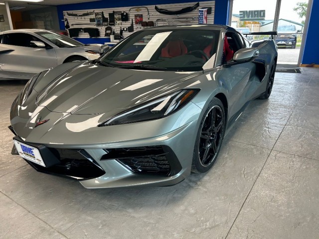 2022 Chevrolet Stingray 1LT