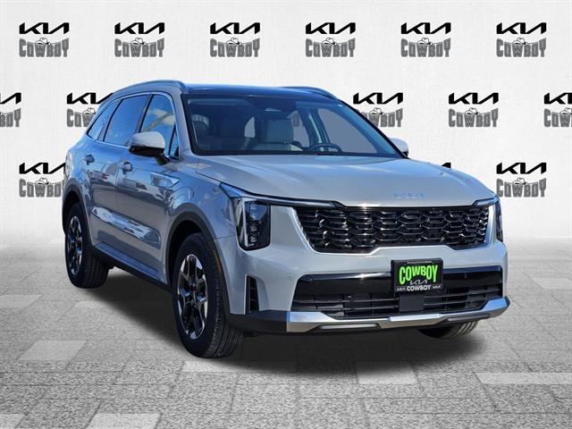 2026 Kia Sorento S's photo