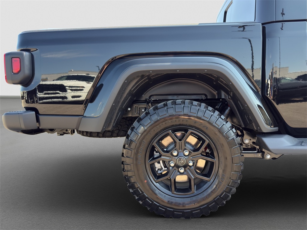 2025 Jeep Gladiator Rubicon photo 23