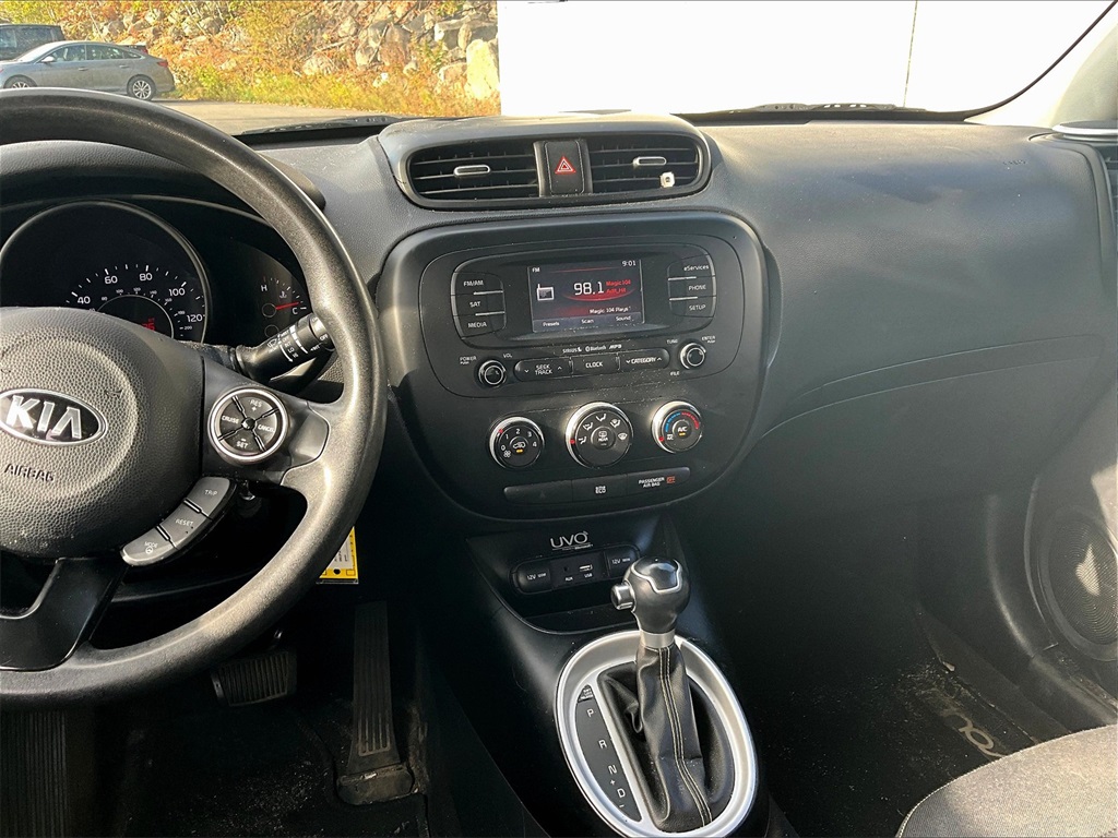 2015 Kia Soul Plus photo 17