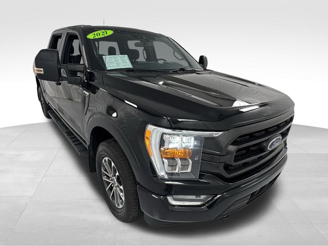 2021 Ford F-150 XLT's photo