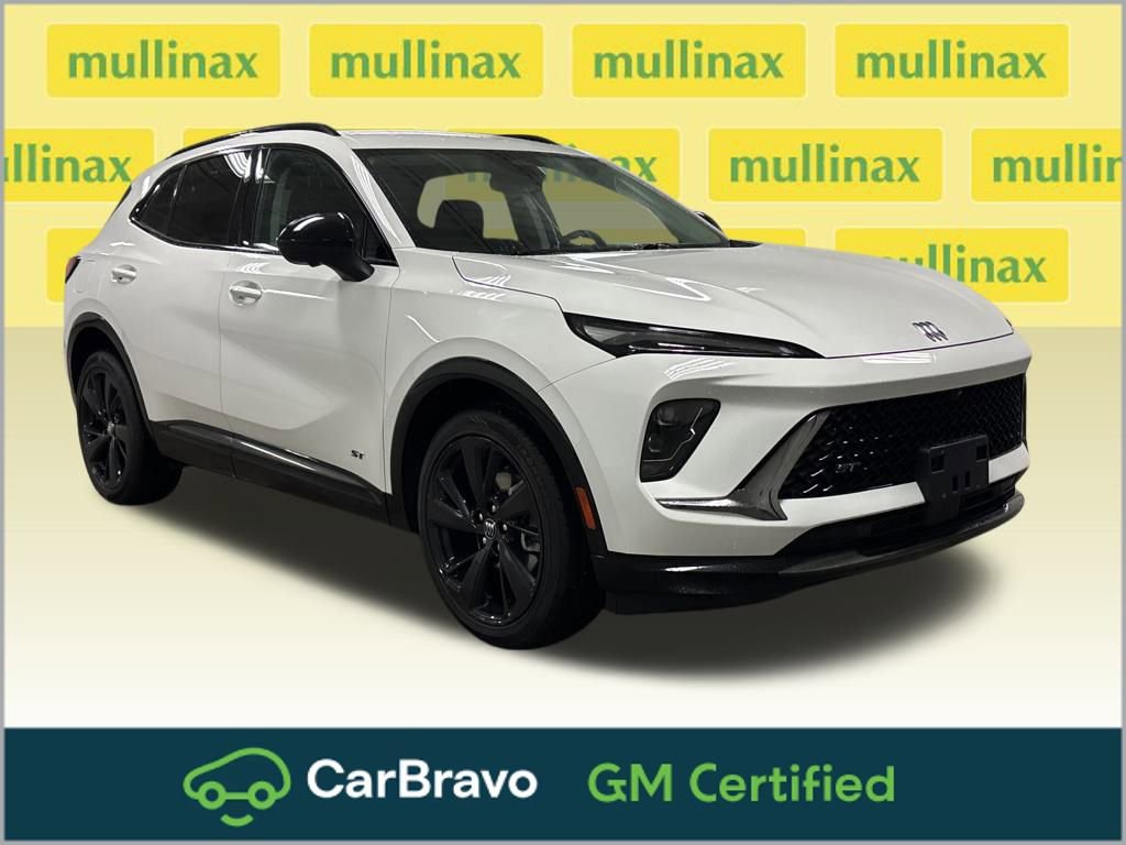 2024 Buick Envision Sport Touring's photo