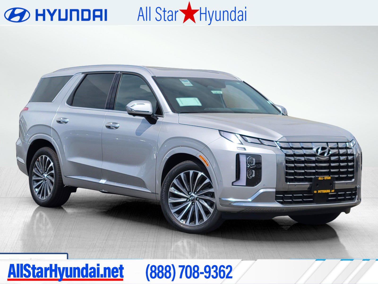 2025 Hyundai Palisade Calligraphy's photo