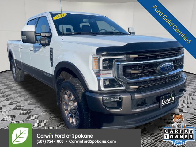 2022 Ford F-250 Super Duty King Ranch's photo