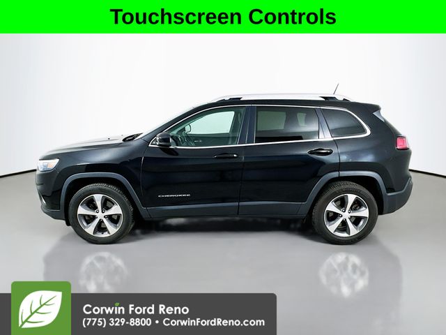 2019 Jeep Cherokee Limited photo 4
