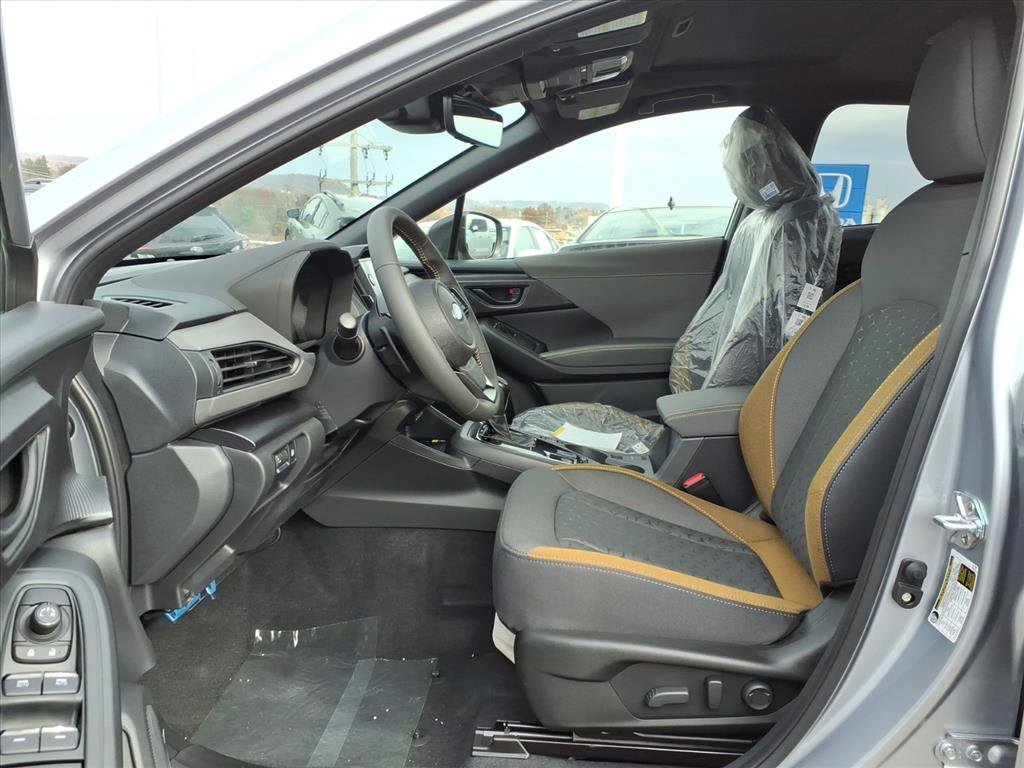 2026 Subaru Crosstrek Limited Hybrid photo 3