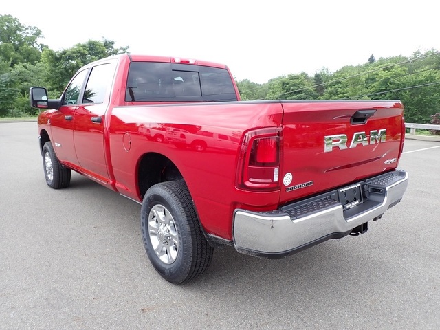 2025 Ram 2500 Big Horn photo 2