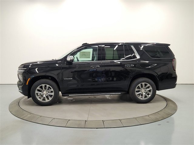 2026 Chevrolet Tahoe Premier photo 4