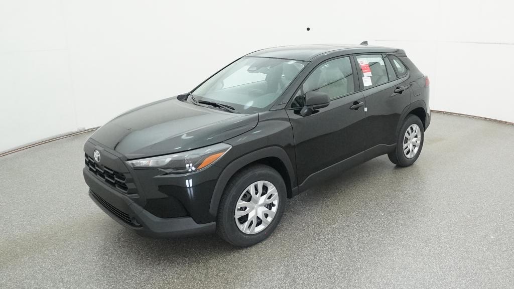 2026 Toyota Corolla Cross L's photo
