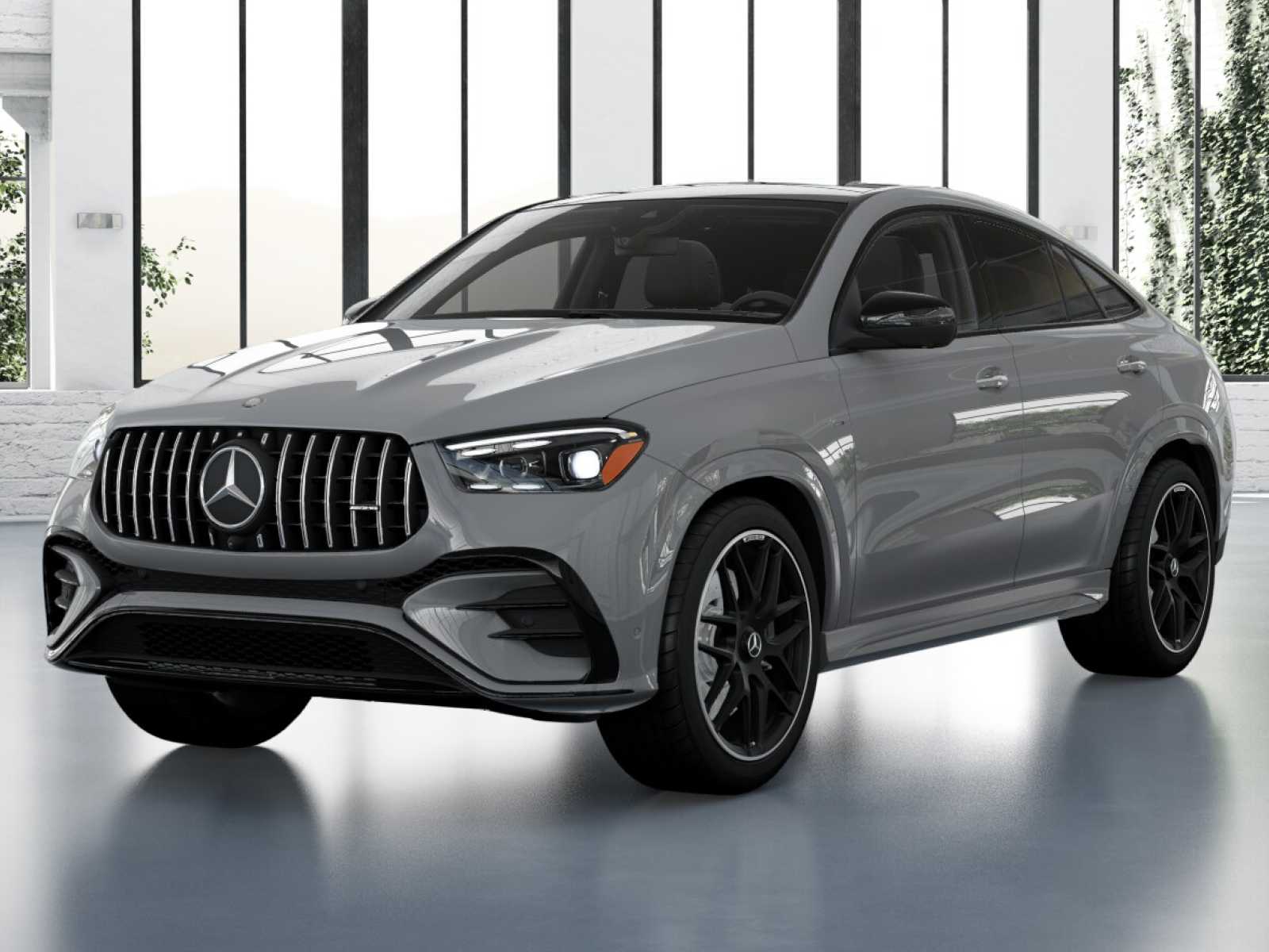 2026 Mercedes-Benz GLE Coupe GLE 53 AMG's photo