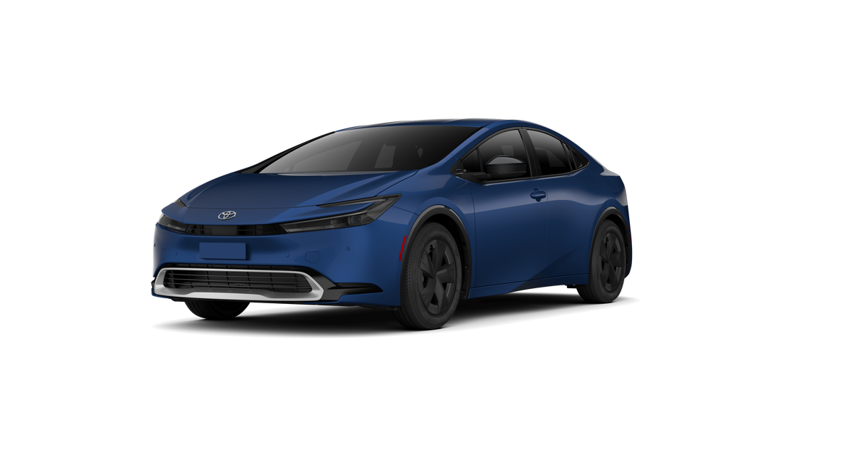 2026 Toyota Prius SE's photo