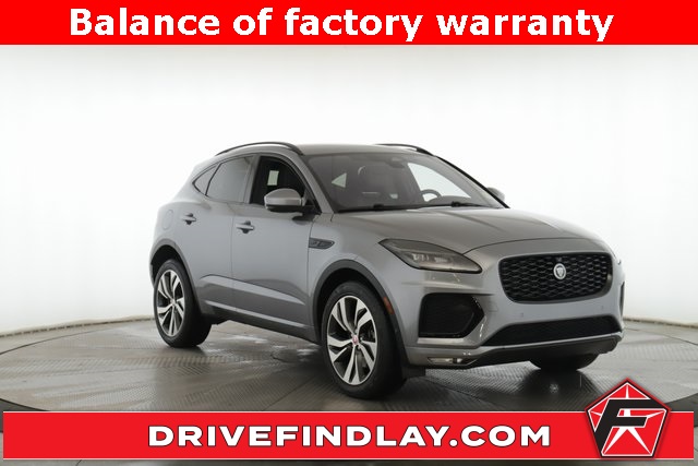 2021 Jaguar E-Pace 300 Sport's photo
