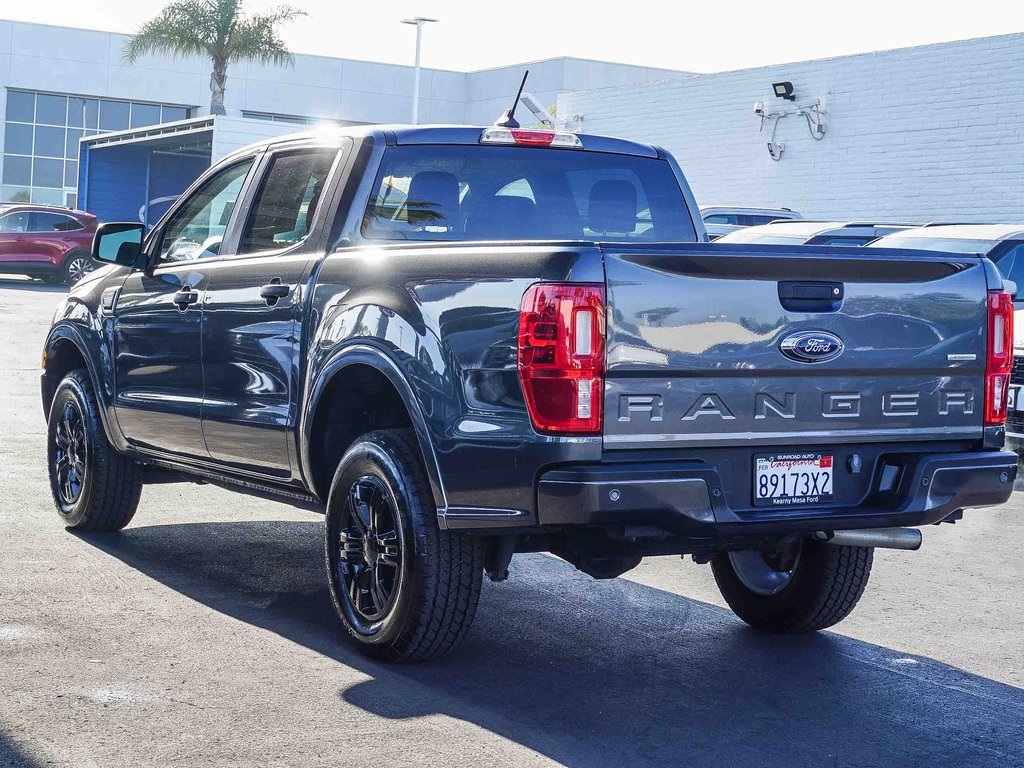 2019 Ford Ranger XLT photo 4