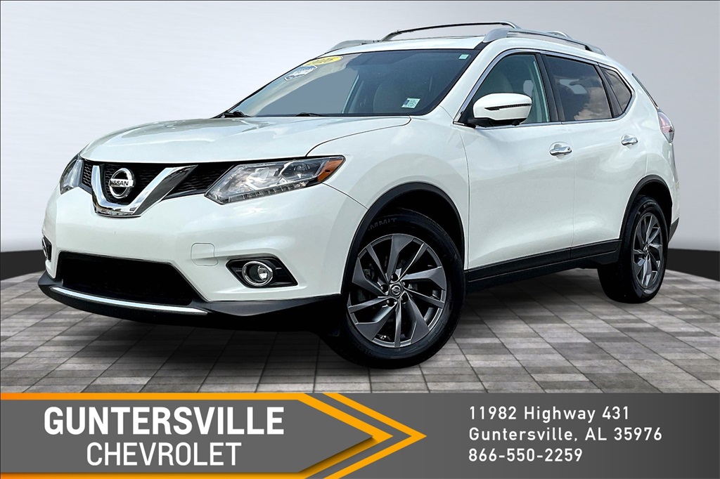 2016 Nissan Rogue
