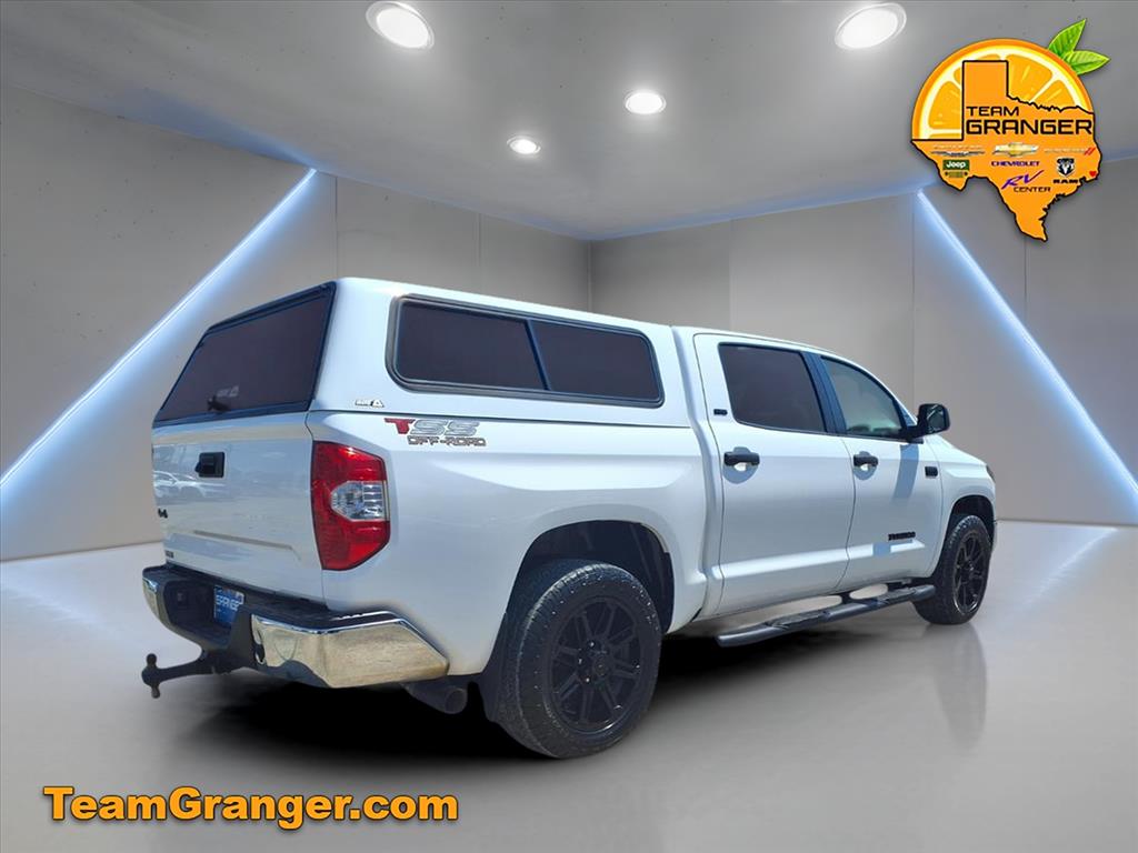 2020 Toyota Tundra SR5 Grade photo 3