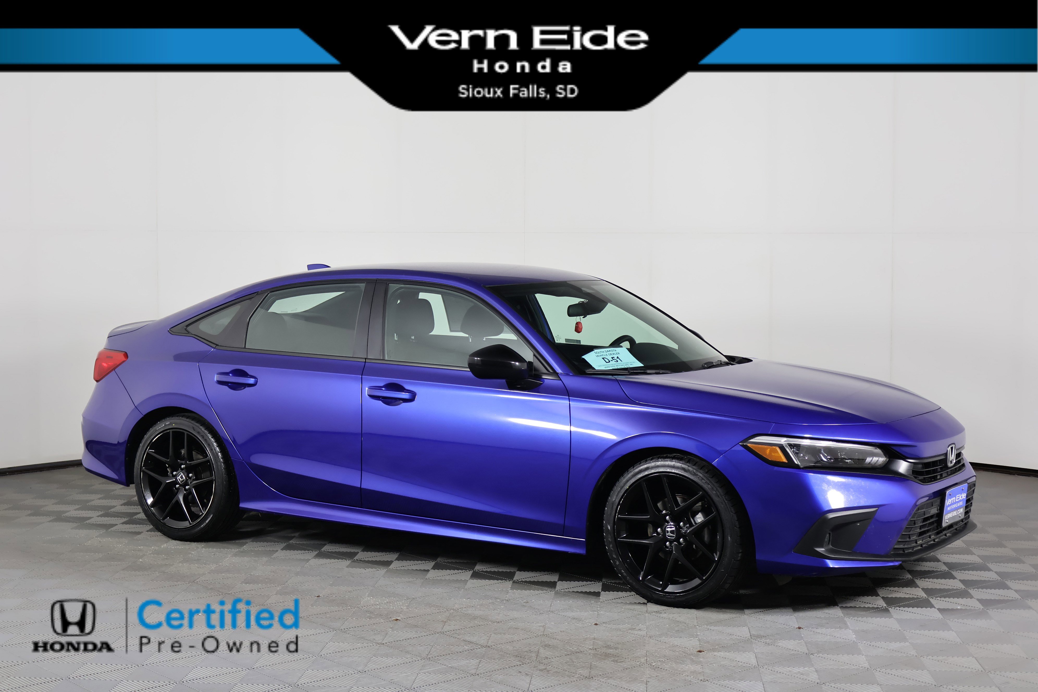 2023 Honda Civic Sport's photo