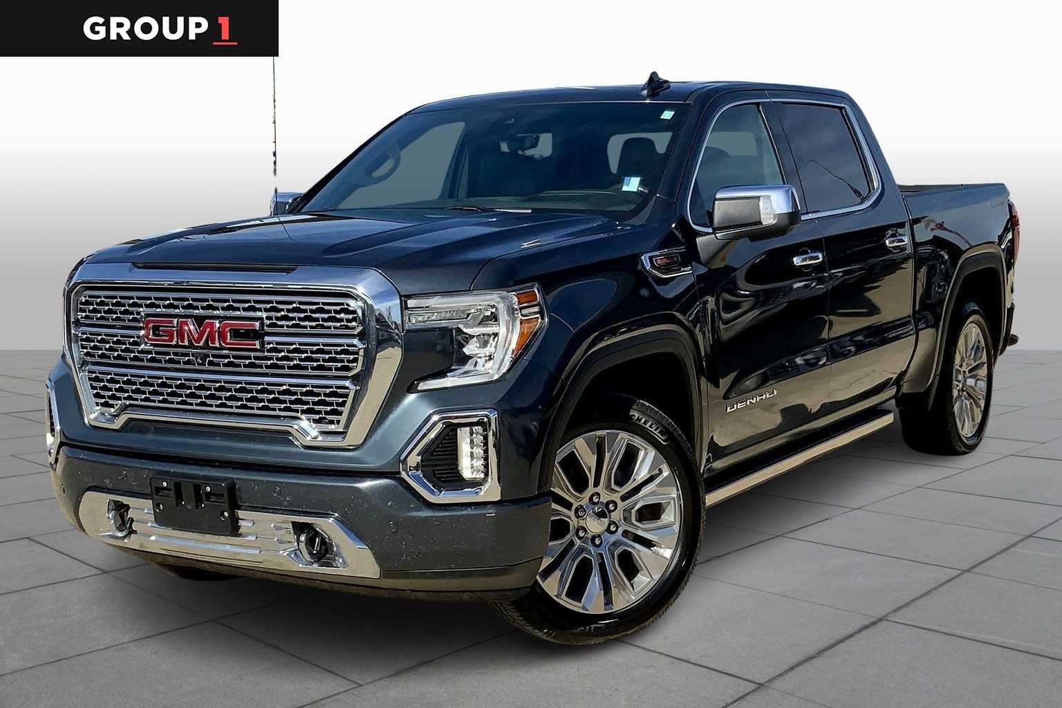 2021 GMC Sierra 1500 Denali Denali's photo