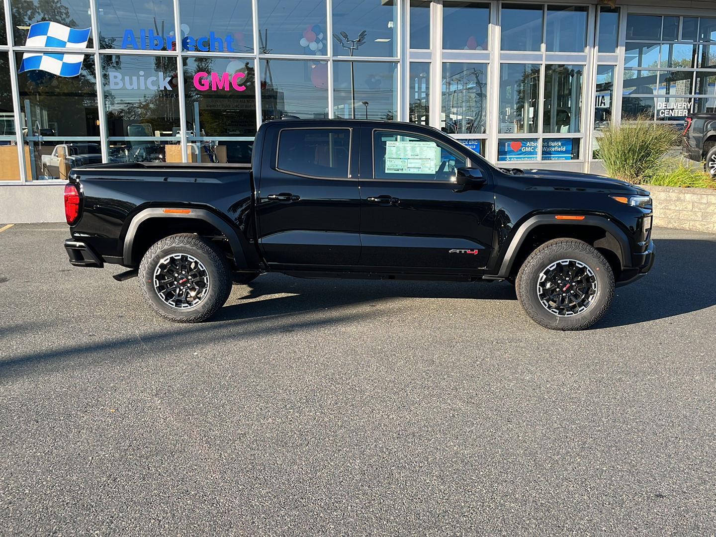 2026 Gmc Canyon AT4 photo 6