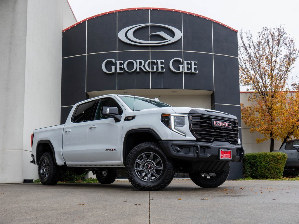 2026 GMC Sierra 1500 AT4X's photo