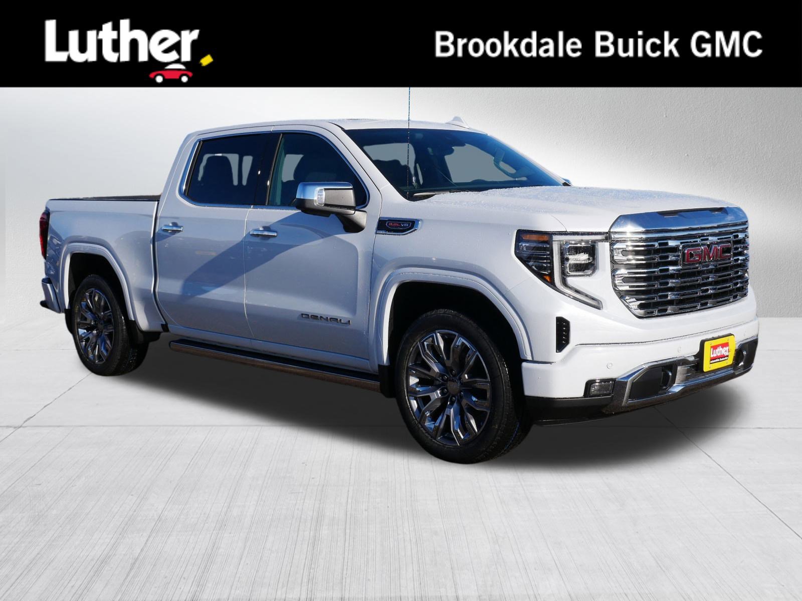 2026 GMC Sierra Denali's photo