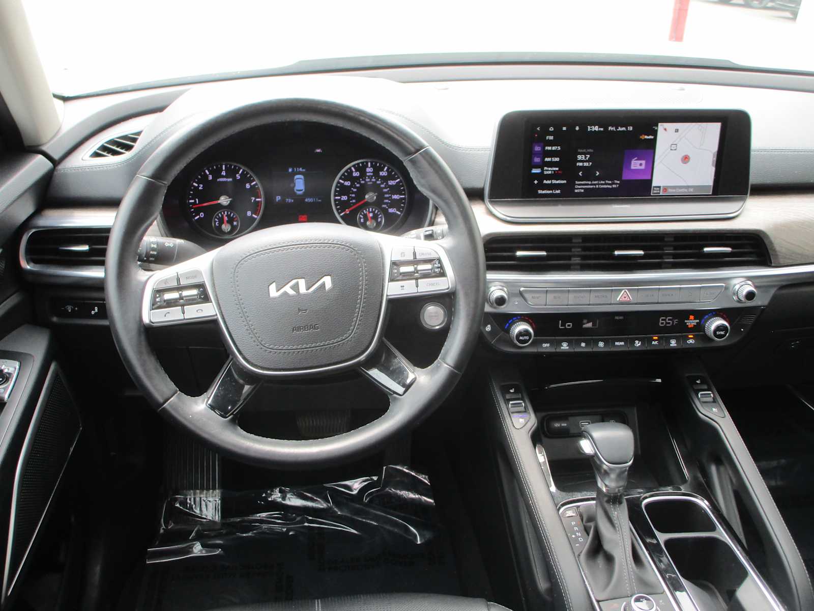 2022 Kia Telluride EX photo 12