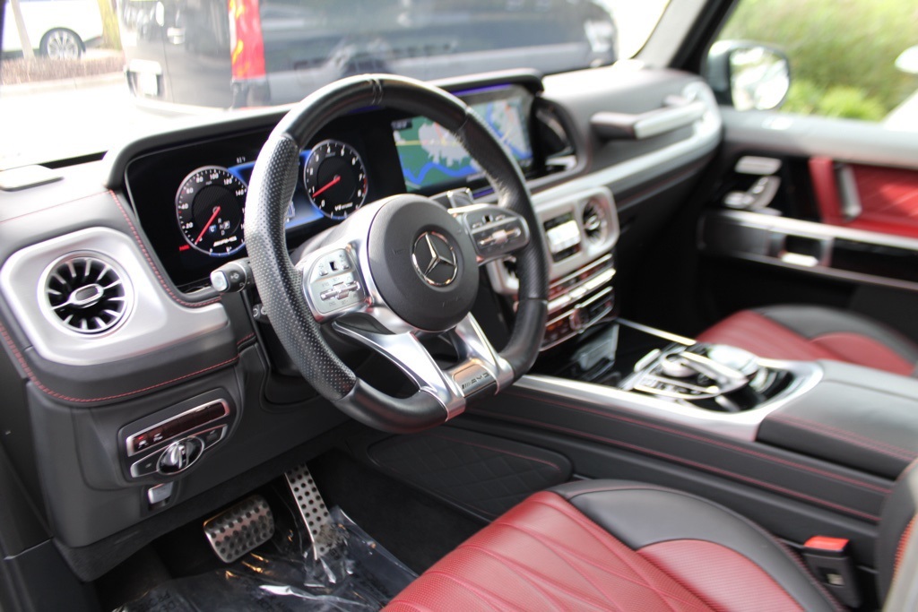 2023 Mercedes Benz G AMG 63 photo 4