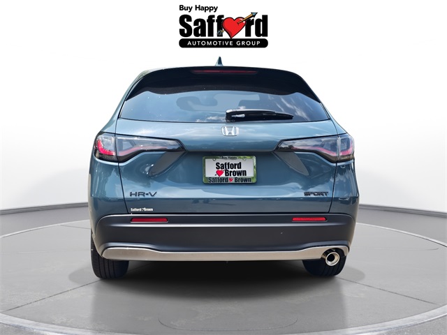 2026 Honda HR-V Sport photo 5