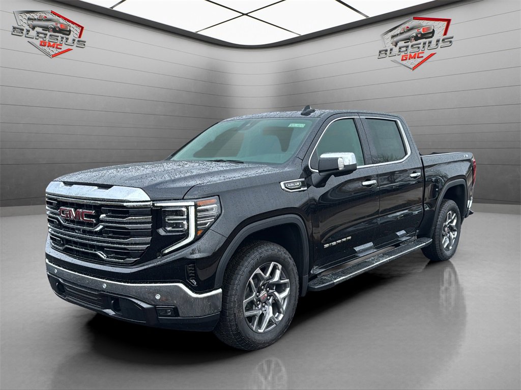 2026 GMC Sierra 1500 SLT's photo
