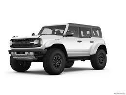 2025 Ford Bronco 4-Door Raptor's photo
