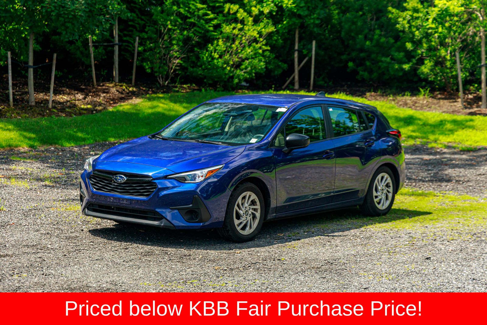 2024 Subaru Impreza
