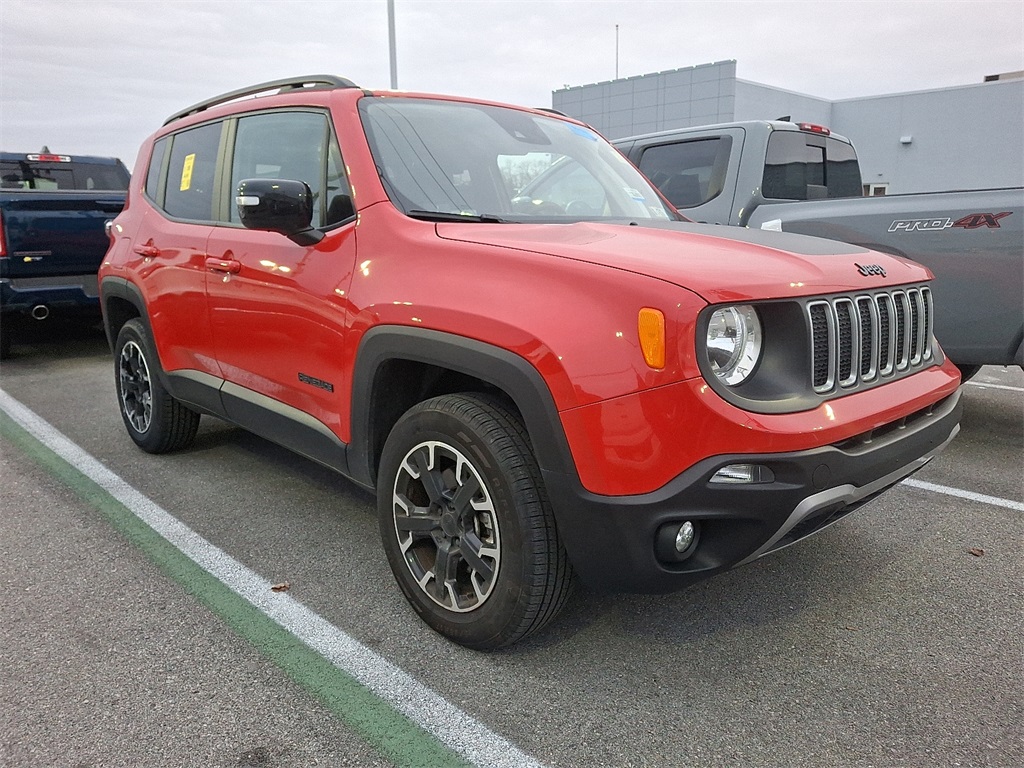 2023 Jeep Renegade Upland's photo