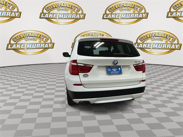 Used 2014 BMW X3 xDrive35i with VIN 5UXWX7C54E0E81515 for sale in Irmo, SC