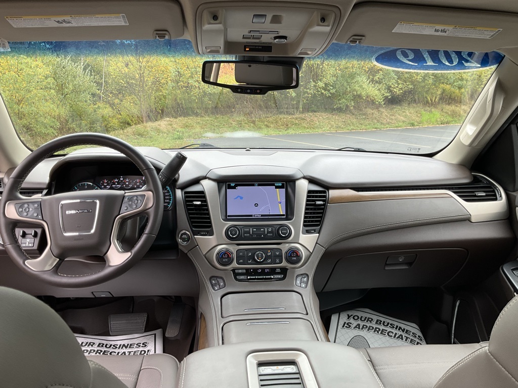 2019 Gmc Yukon Denali photo 11