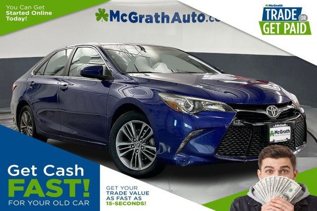 2015 Toyota Camry SE