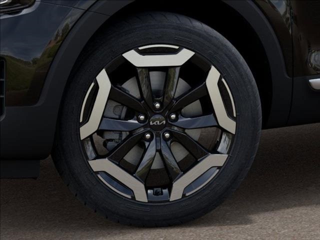 2025 Kia Telluride S photo 7